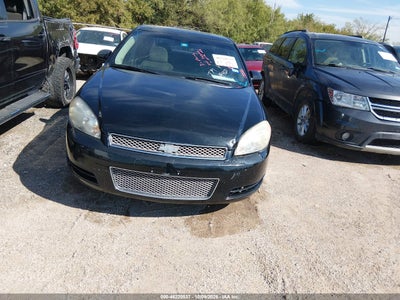 2014 CHEVROLET IMPALA LIMITED 12