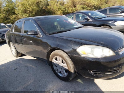 2014 CHEVROLET IMPALA LIMITED 13