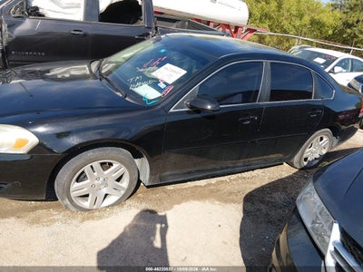 2014 CHEVROLET IMPALA LIMITED 14