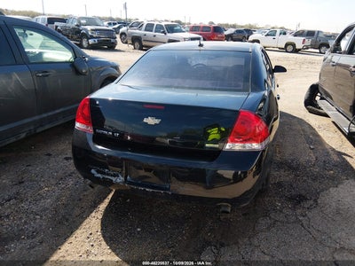 2014 CHEVROLET IMPALA LIMITED 16