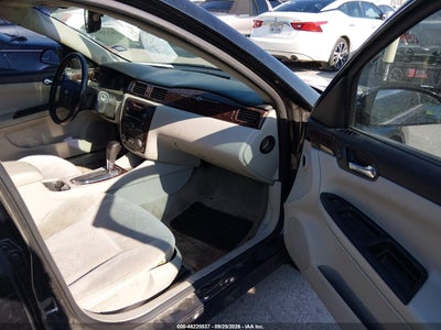 2014 CHEVROLET IMPALA LIMITED 5