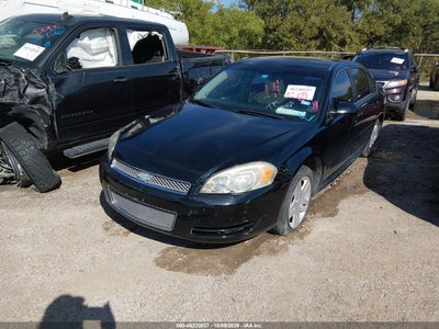2014 CHEVROLET IMPALA LIMITED 6