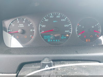 2014 CHEVROLET IMPALA LIMITED 7