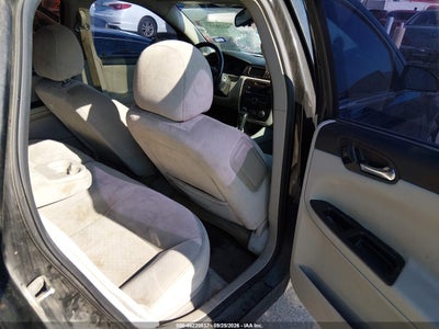 2014 CHEVROLET IMPALA LIMITED 8
