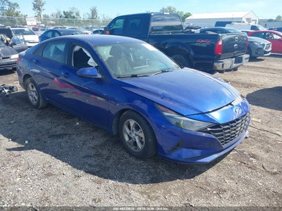 5NPLL4AG2MH011324 HYUNDAI ELANTRA Photo 1