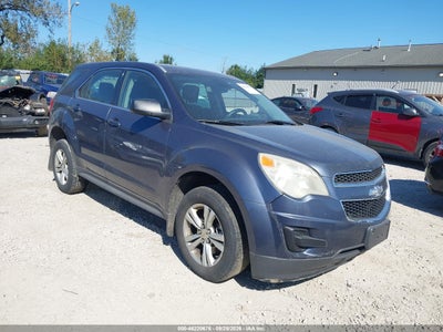 2GNALBEK8D6358999 CHEVROLET EQUINOX Photo 1