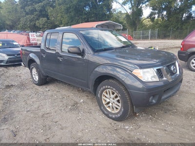 2015 NISSAN FRONTIER DESERT RUNNER/S/SL/SV