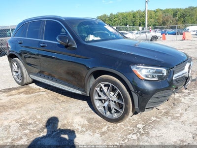 2021 MERCEDES-BENZ GLC GLC 300