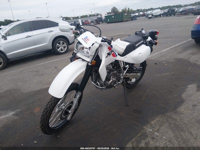 2025 HONDA XR650 L