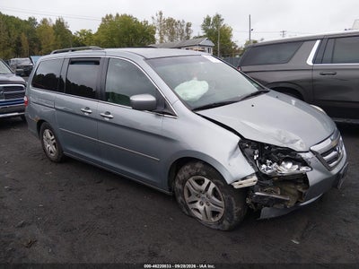 5FNRL38467B114135 HONDA ODYSSEY Photo 1