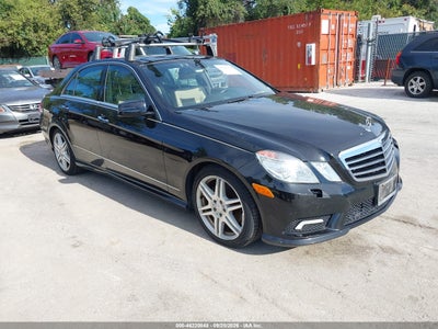 2010 Mercedes-benz E 350