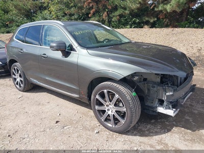 2018 Volvo XC60 T6 Inscription