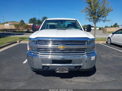 2017 CHEVROLET SILVERADO 3500HD 11