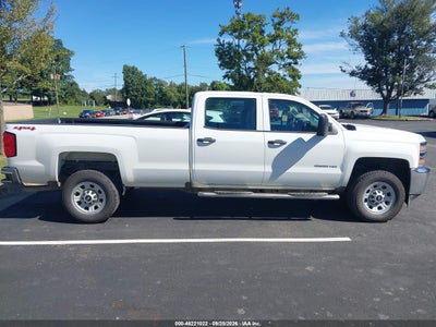 2017 CHEVROLET SILVERADO 3500HD 12