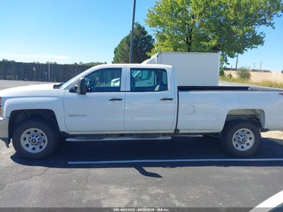 2017 CHEVROLET SILVERADO 3500HD 13