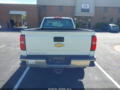 2017 CHEVROLET SILVERADO 3500HD 15