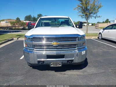 2017 CHEVROLET SILVERADO 3500HD 6
