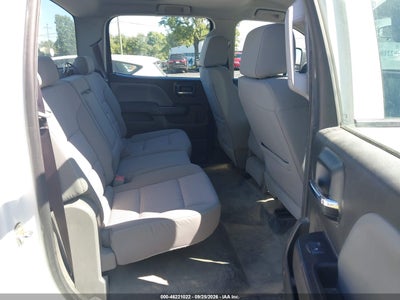 2017 CHEVROLET SILVERADO 3500HD 8