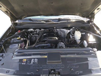 2017 CHEVROLET SILVERADO 2500HD 10