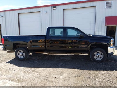 2017 CHEVROLET SILVERADO 2500HD 18