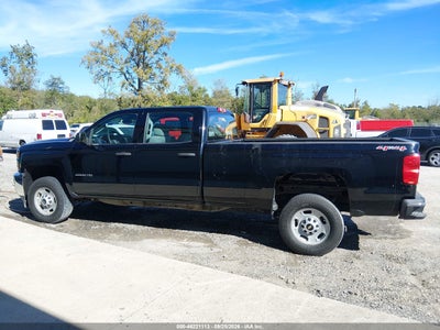 2017 CHEVROLET SILVERADO 2500HD 19