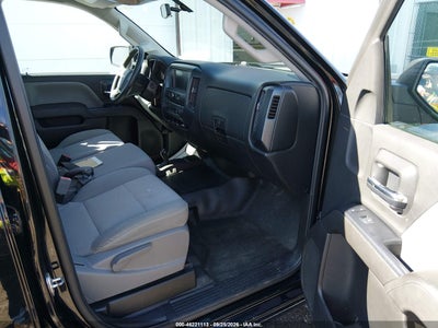 2017 CHEVROLET SILVERADO 2500HD 5