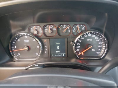 2017 CHEVROLET SILVERADO 2500HD 7