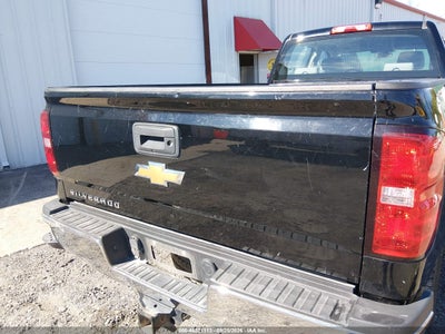 2017 CHEVROLET SILVERADO 2500HD 13
