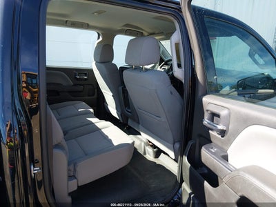 2017 CHEVROLET SILVERADO 2500HD 8