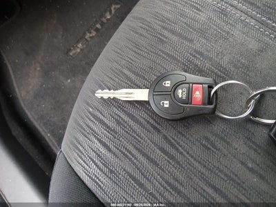 2014 NISSAN SENTRA 11