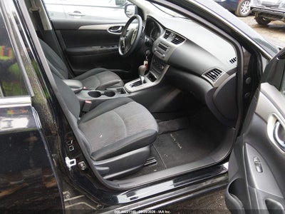 2014 NISSAN SENTRA 5