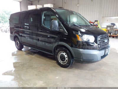 2018 FORD TRANSIT-150