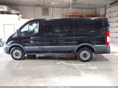2018 FORD TRANSIT-150 18