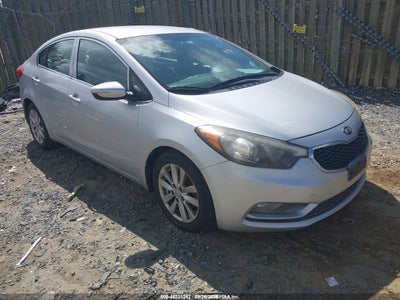 2015 KIA FORTE