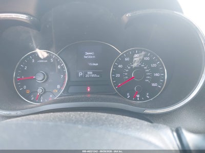 2015 KIA FORTE 7