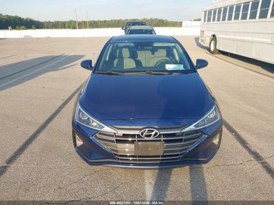 2020 HYUNDAI ELANTRA 12