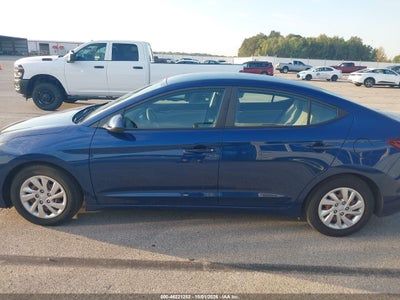 2020 HYUNDAI ELANTRA 14