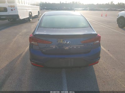 2020 HYUNDAI ELANTRA 16