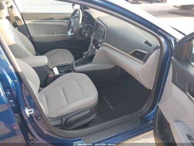2020 HYUNDAI ELANTRA 5