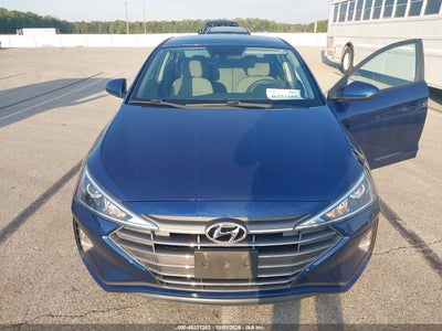 2020 HYUNDAI ELANTRA 6