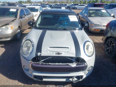2016 MINI HARDTOP 12