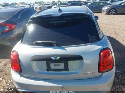 2016 MINI HARDTOP 16