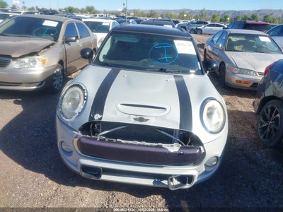2016 MINI HARDTOP 6