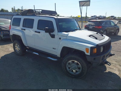 2007 Hummer H3 SUV