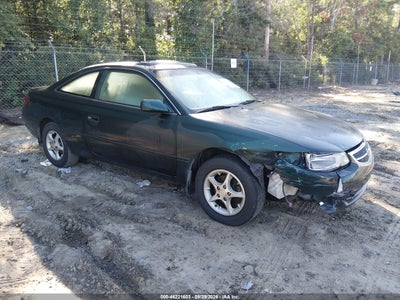 2000 TOYOTA CAMRY SOLARA SE