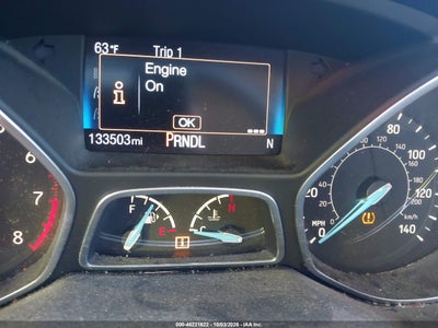 2016 FORD FOCUS 7