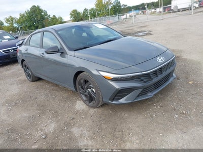 2026 HYUNDAI ELANTRA Elantra