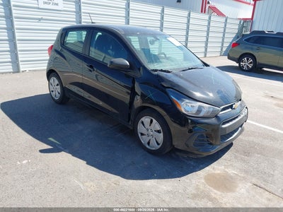 2018 CHEVROLET SPARK LS CVT