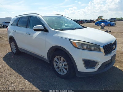 2017 KIA SORENTO