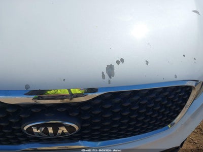 2017 KIA SORENTO 6